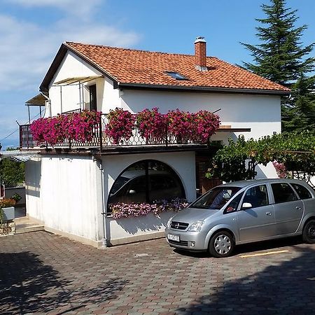 Apartmani Malinska Dış mekan fotoğraf