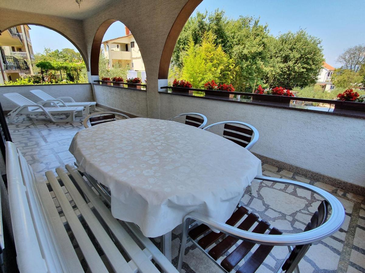 Apartmani Malinska Dış mekan fotoğraf