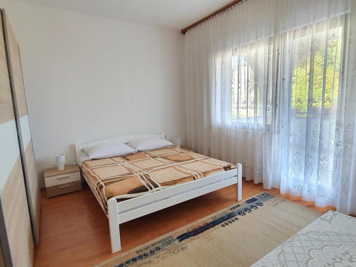 Apartmani Malinska Dış mekan fotoğraf