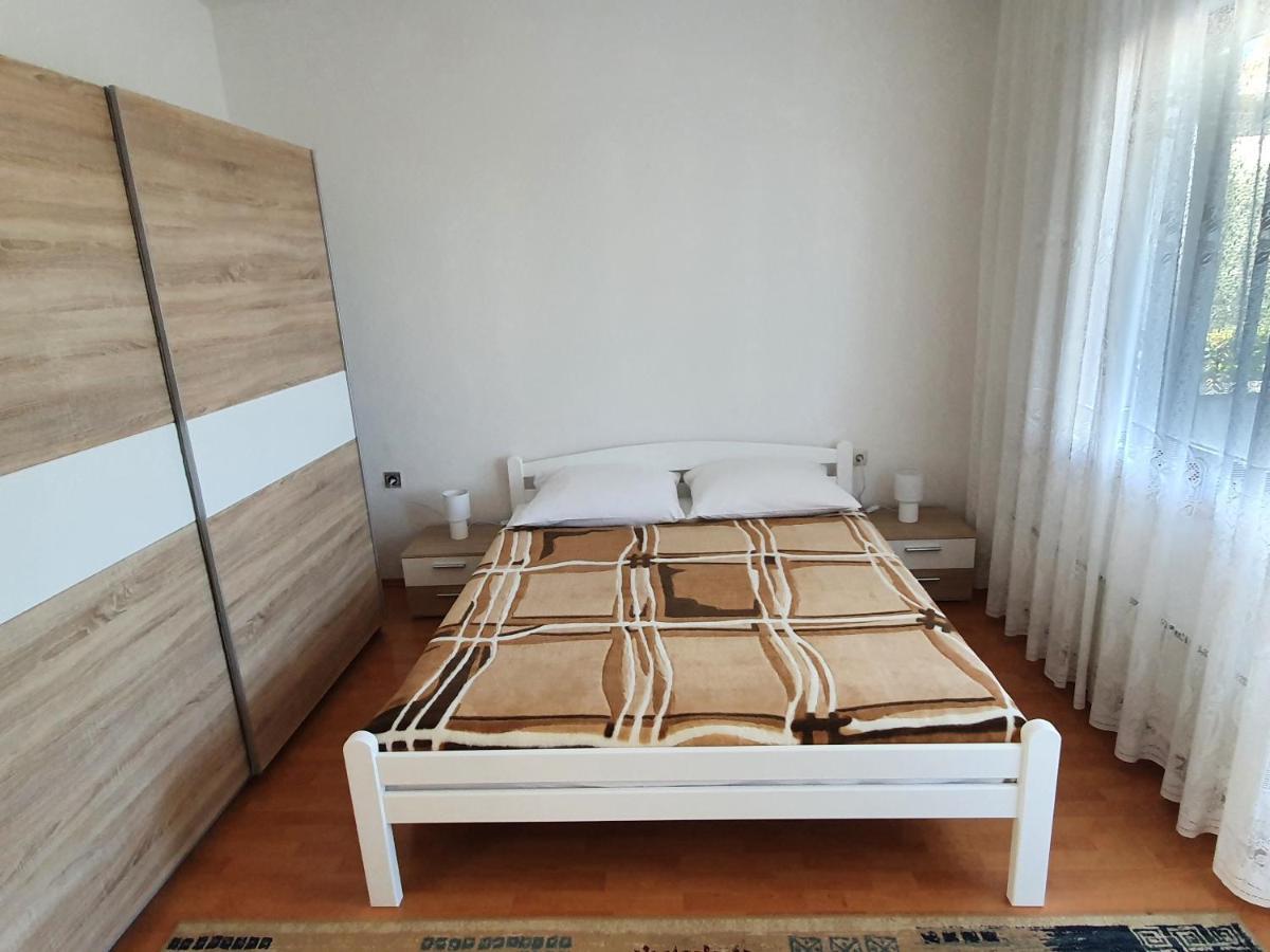 Apartmani Malinska Dış mekan fotoğraf