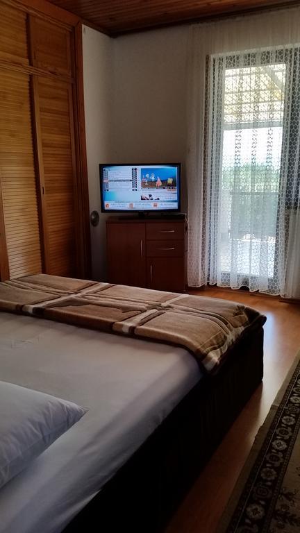 Apartmani Malinska Dış mekan fotoğraf