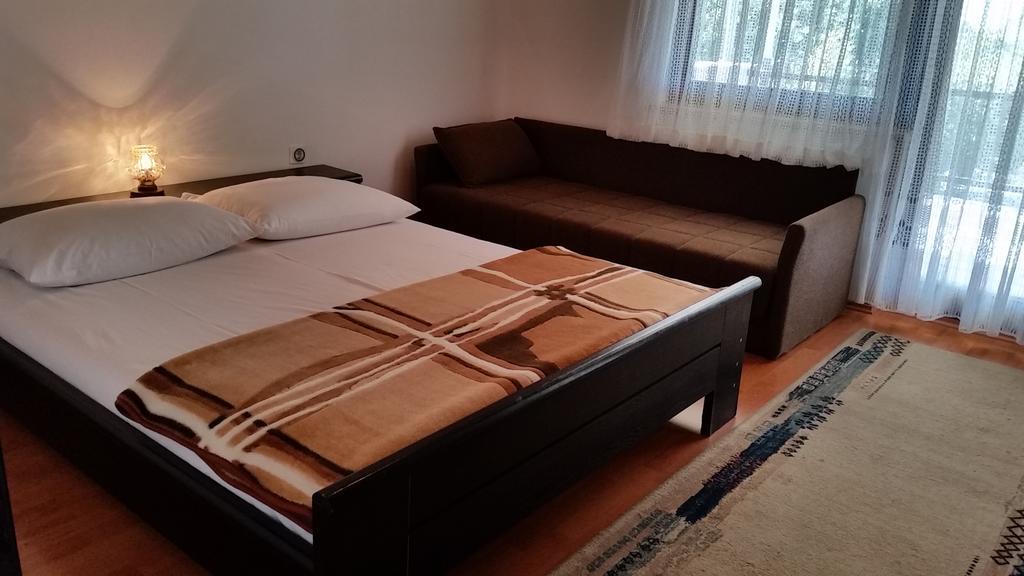 Apartmani Malinska Dış mekan fotoğraf